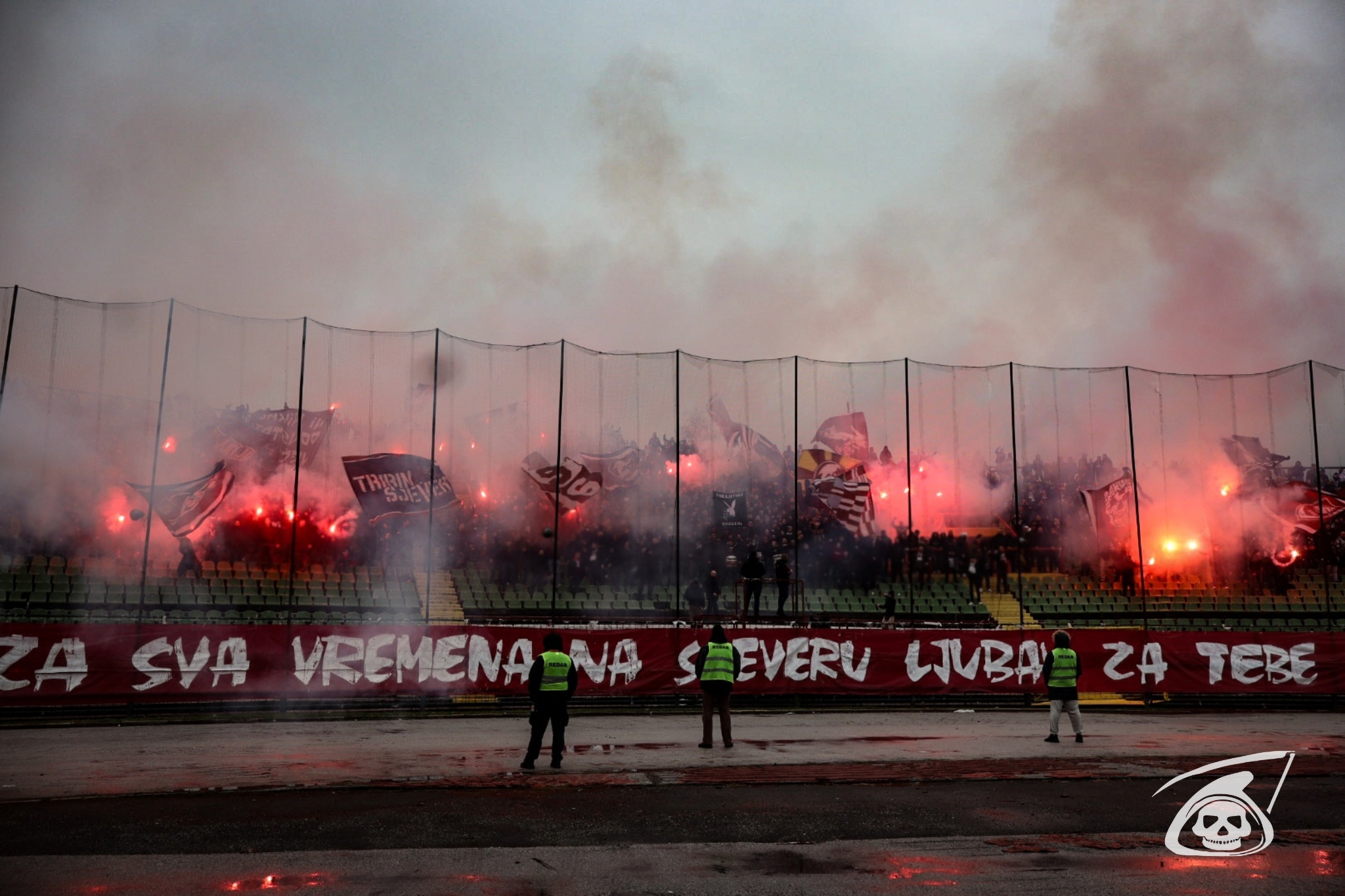 Žestoko saopštenje Hordi zla: Kritikovali su rukovodstvo kluba s Koševa!